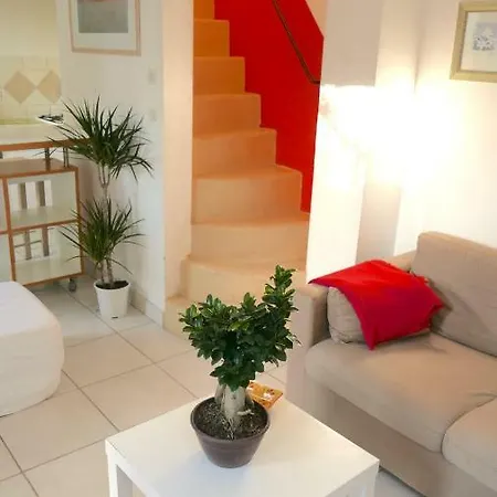 Sous Les Tilleuls Holiday home Cassis